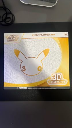 30th Celebration ETB