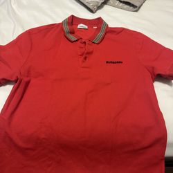 Burberry Polo Shirt Original 