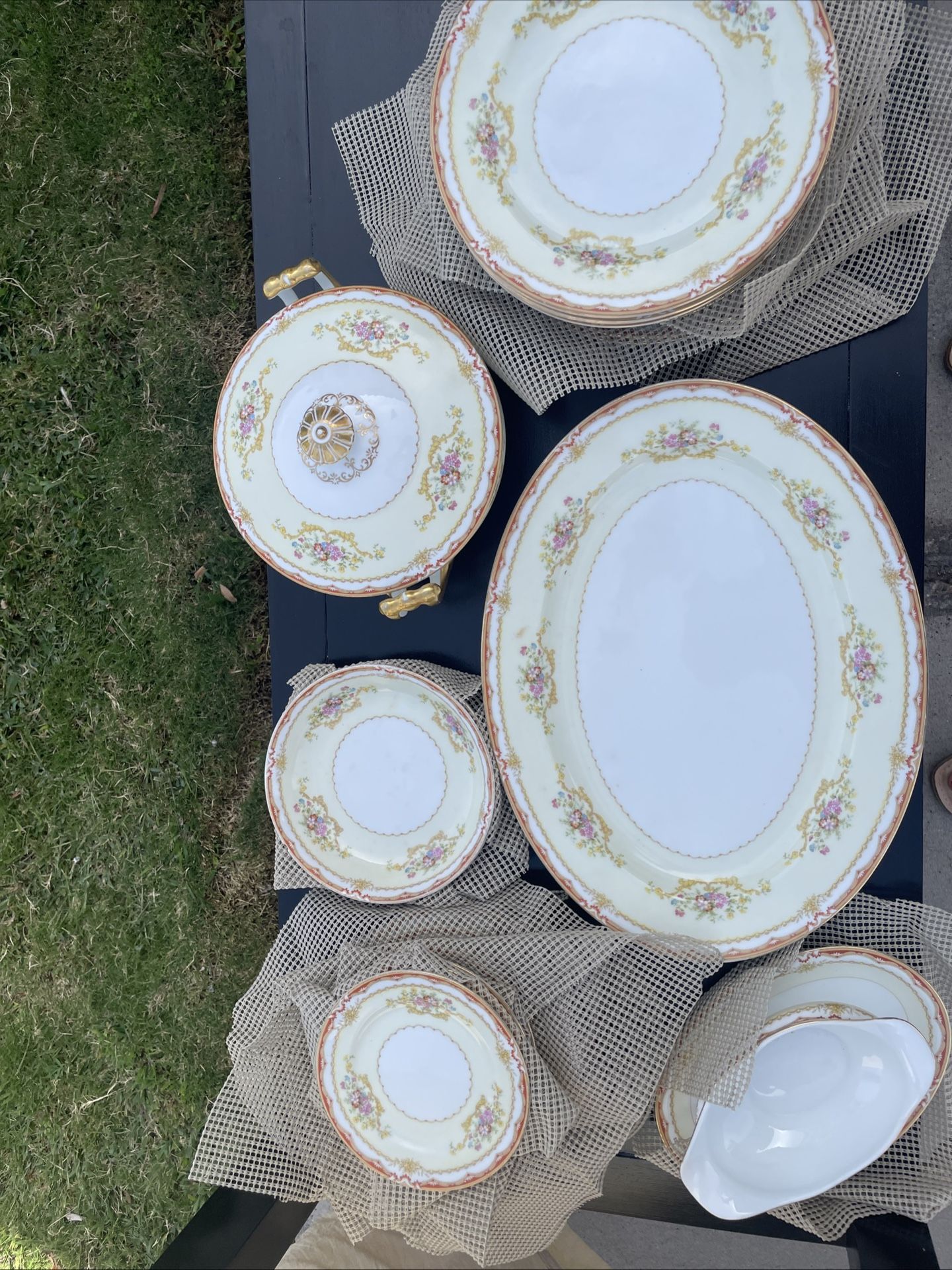 Noritake Porcelain China