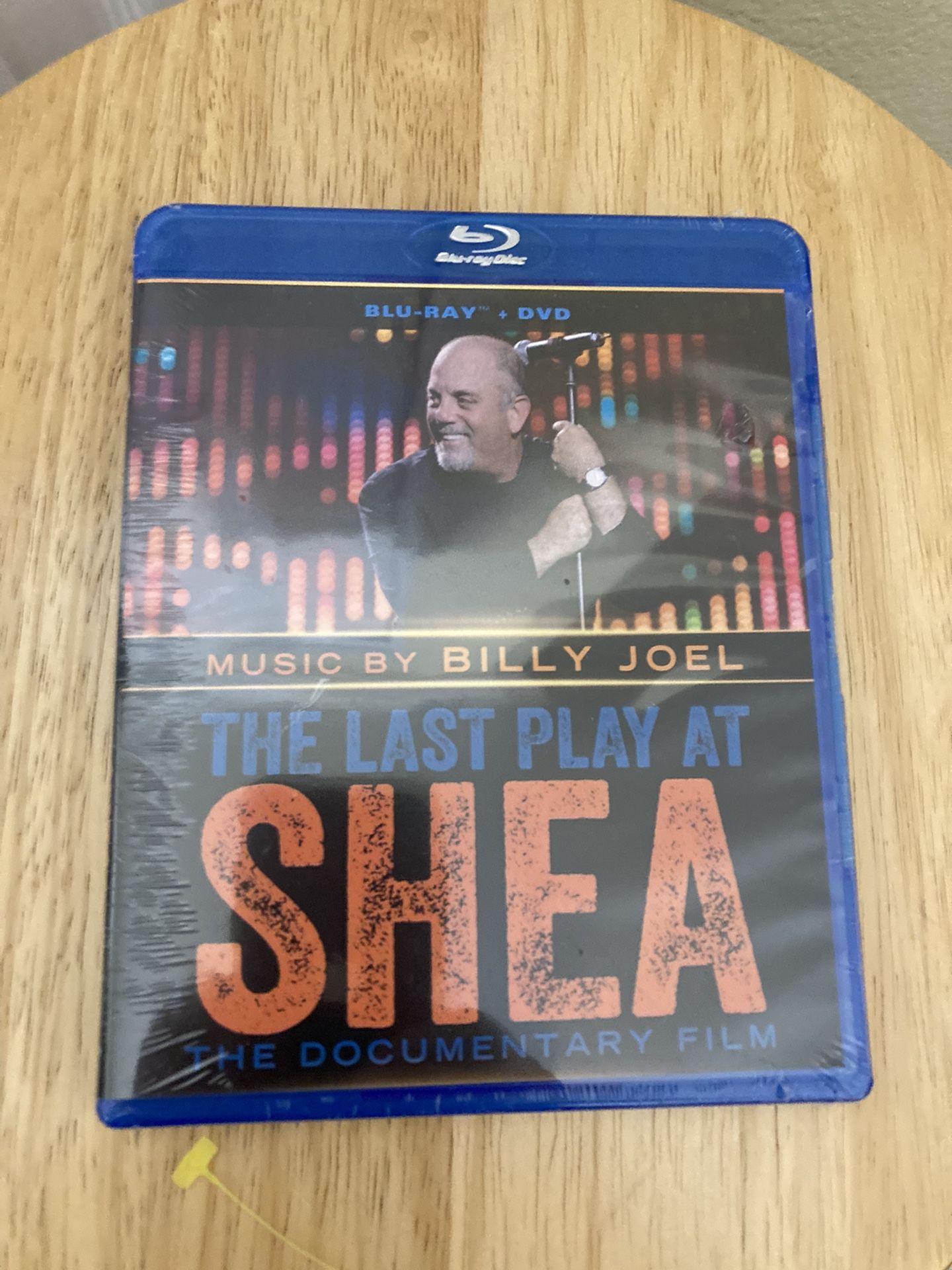 Billy Joel The Last Play At Shea