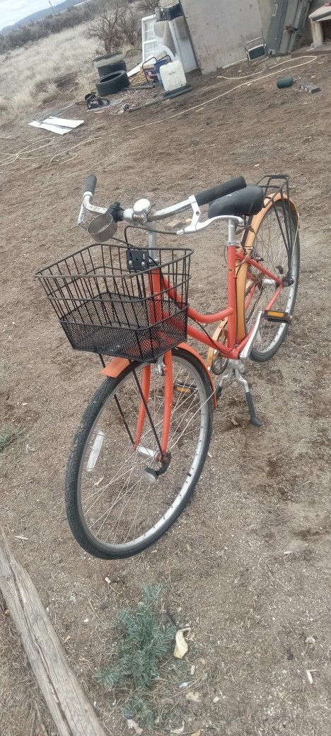 Bicycle