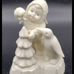 Snow Baby From Early 1990s