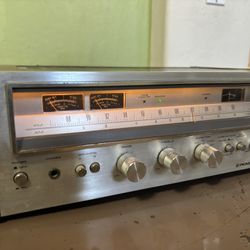 Vintage Pioneer Reciever 