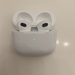 Apple Airpods 3rd Generation