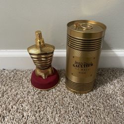 jean paul Gaultier le male elixer