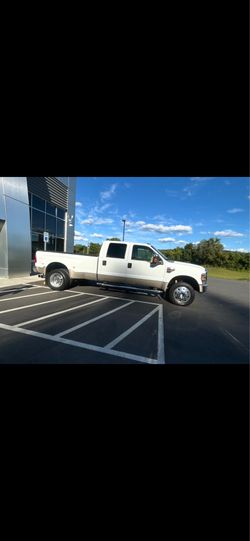 2008 Ford F-450