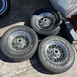 14 Inch Star Wires (only 3)