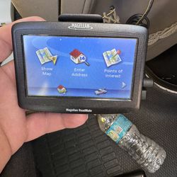 Magellan Roadmaster GPS
