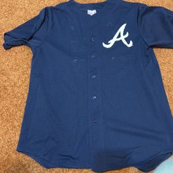 Vintage Maddux 31 Mesh Jersey 