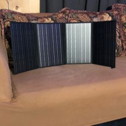 Solar Panel New $ 60 Dollars 