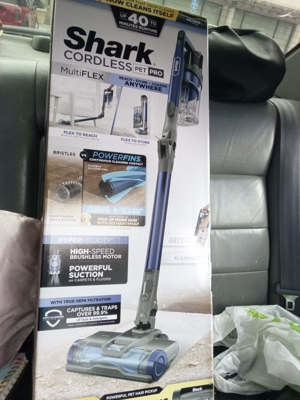 Shark Vacuum