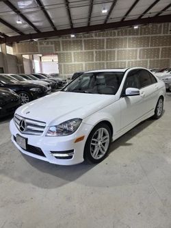 2013 Mercedes-Benz C-Class
