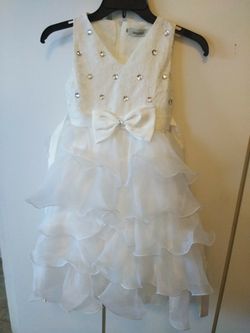 Flower girl dress