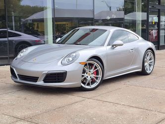 2019 Porsche 911