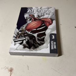 Attack on titan: volume 3