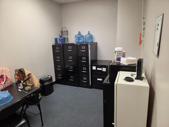 OFFICE SALE—10-6 on Wednesday, June 17–57 Executive Park South, suite 360 Atlanta 30329
