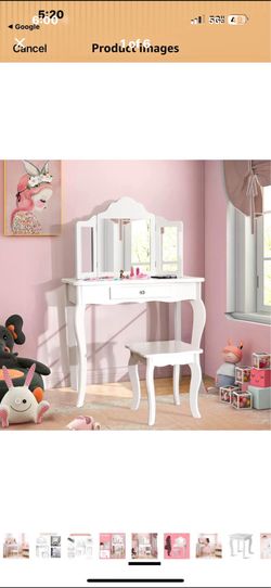 KIDS VANITY NEW IN BOX‼️