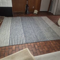 Calvin Klein Tundra 7'9  X. 9'9 Area Rug