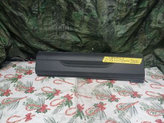 2021-25 Ford Bronco Right Back Door Molding Sport