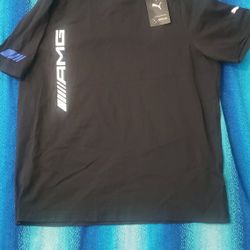 Puma AMG Mercedes XL T-shirt 