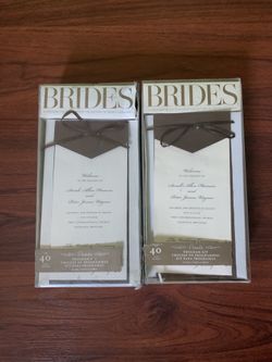 Invitations