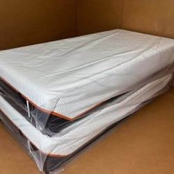 Split Cal King Size TEMPUR-ProAdapt (FIRM) Mattress Set