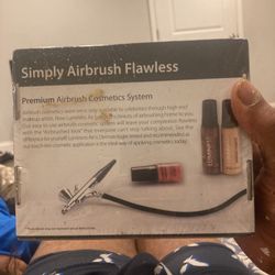 Airbrush Makeup Kit