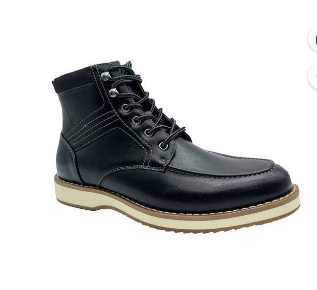 Nib Steve Madden Men's Casual Boots