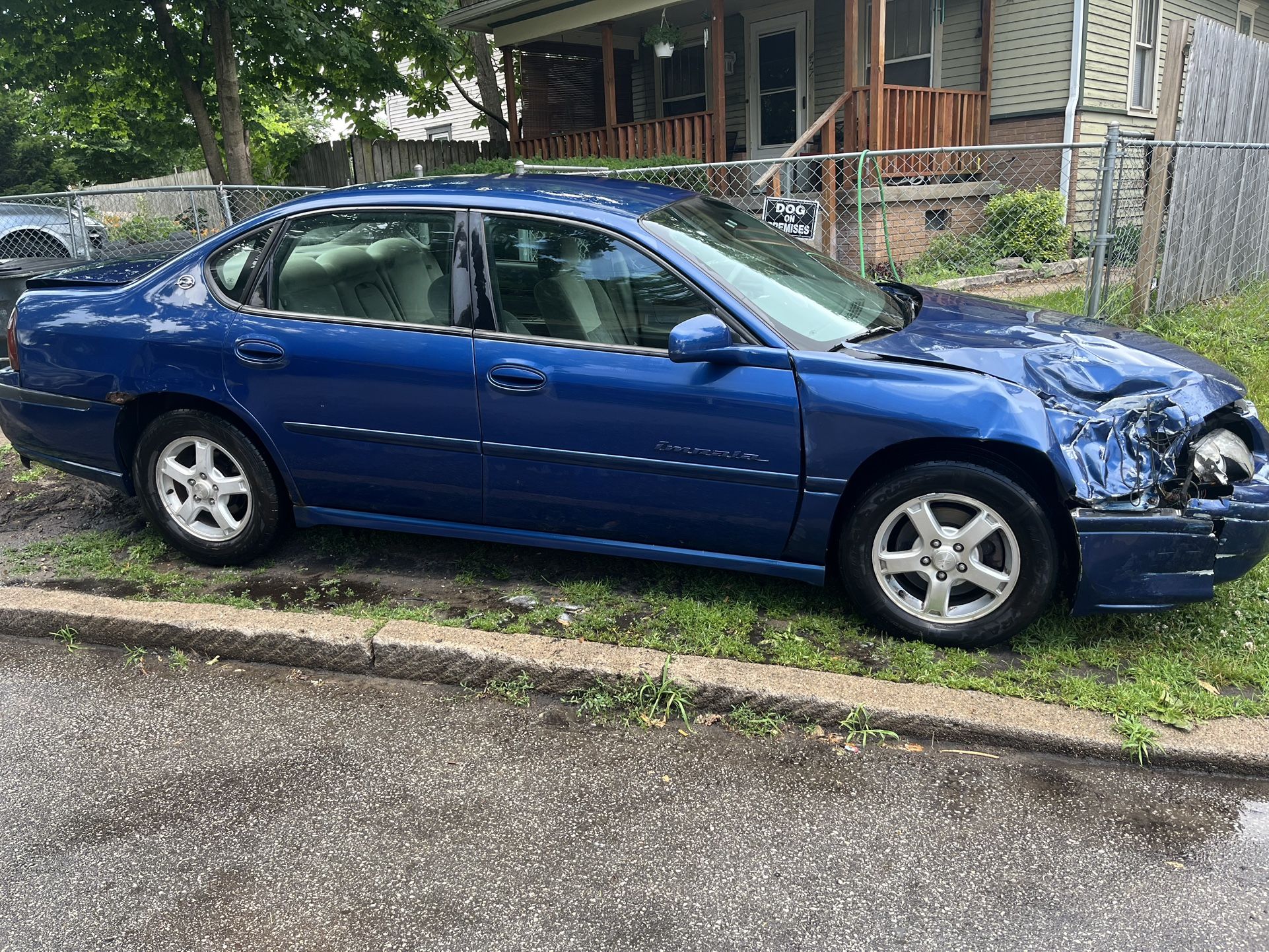 2004 Chevrolet Impala