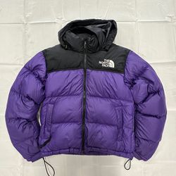 The North Face Puffer Jacket Size Womens Small