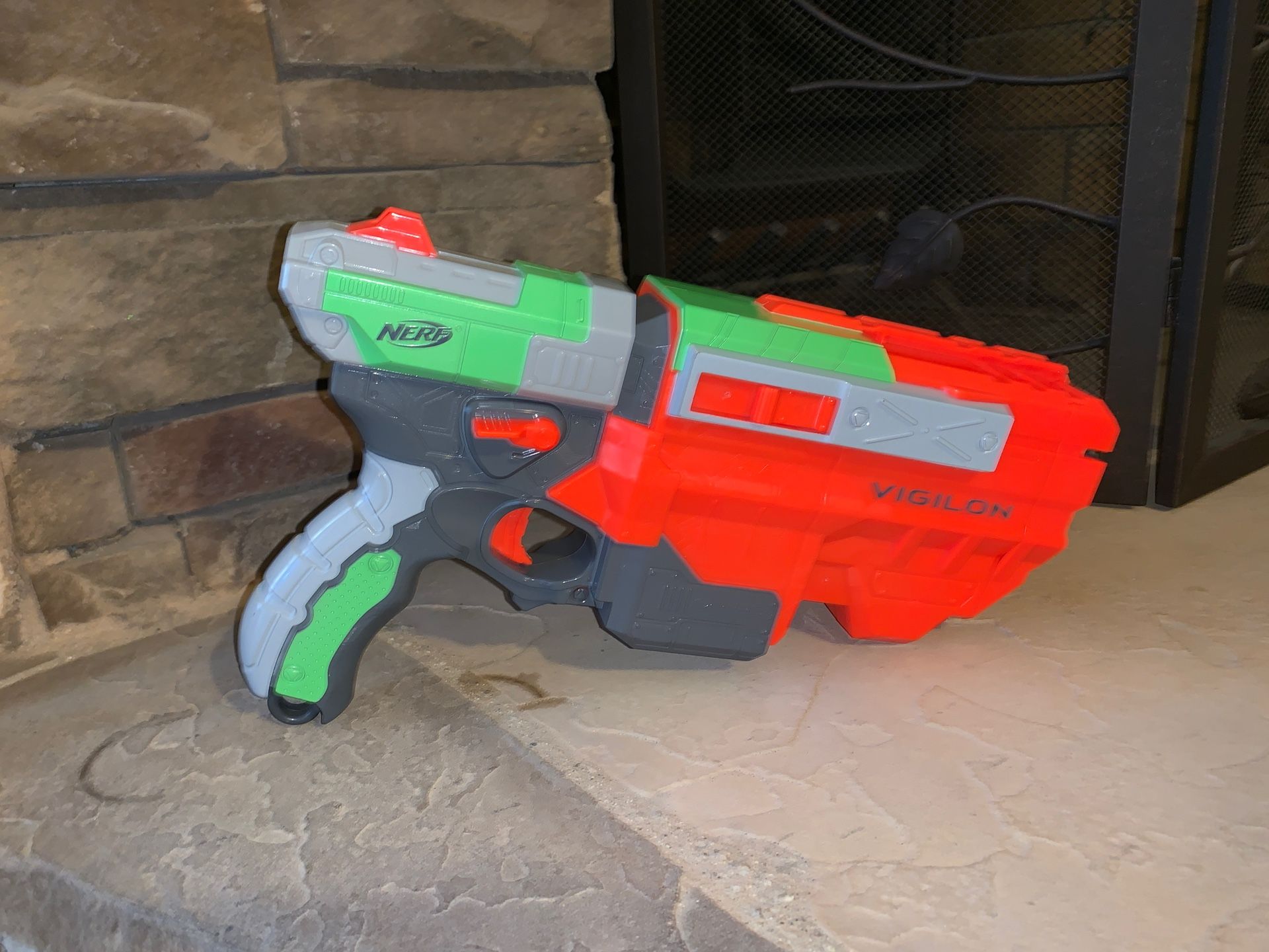 Nerf Vortex: Nitron and Vigilon...check out my account lots of nerf guns for sale