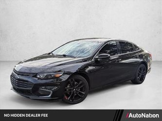 2018 Chevrolet Malibu