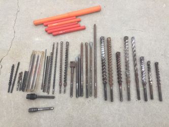 HILTI TE 72 with drill bits for Sale in Whittier CA OfferUp