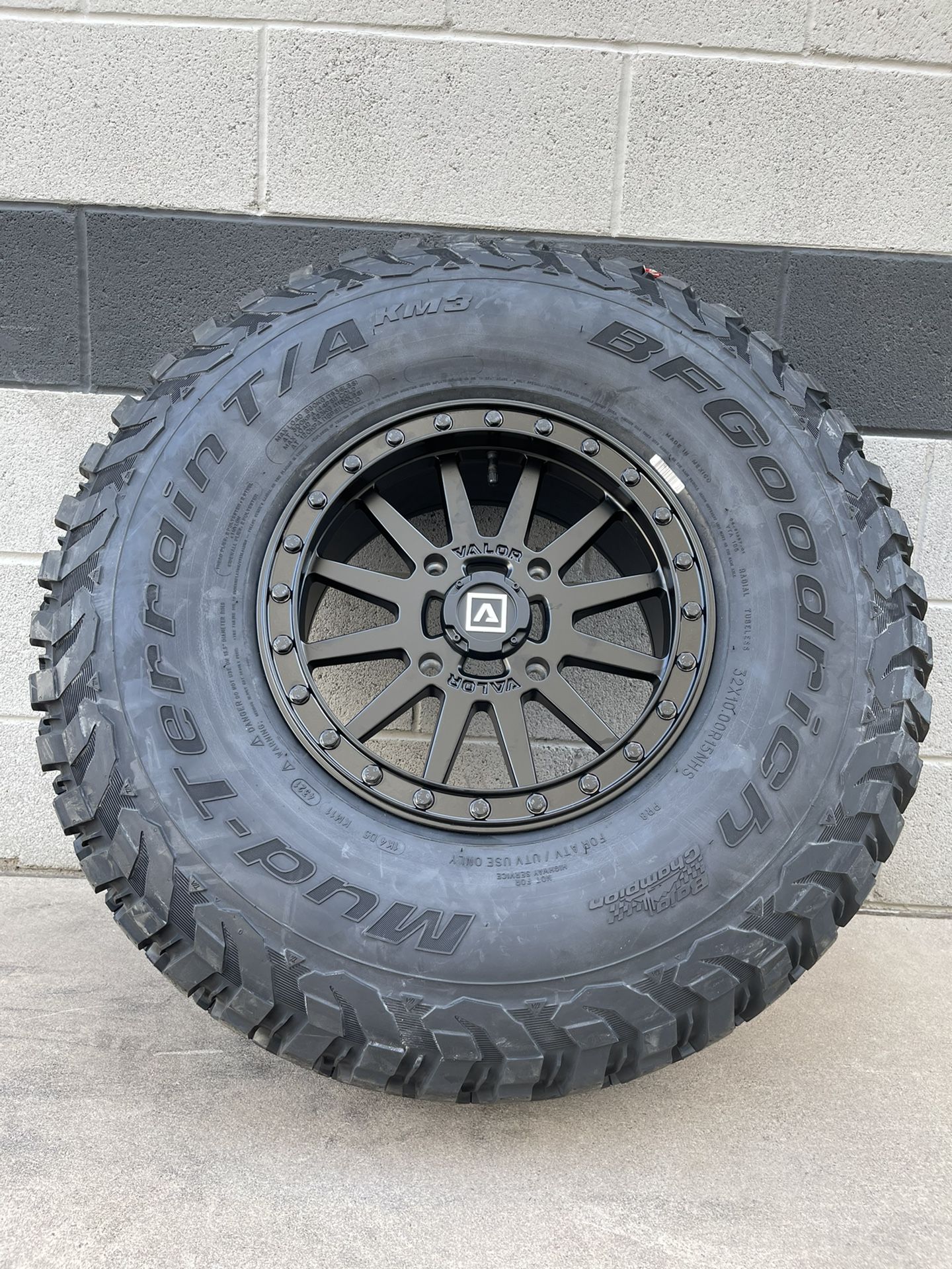 New. 15x7 Wheels & BF Goodrich 32x1015 Km3 Tires UTV SXS for Sale in Phoenix, AZ OfferUp