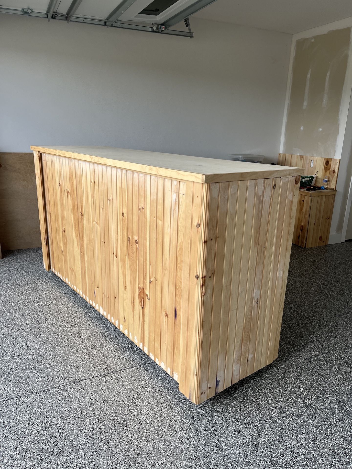 Bar On Wheels X Large/Storage Unit