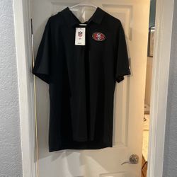 49ER POLO BRAND NEW XL