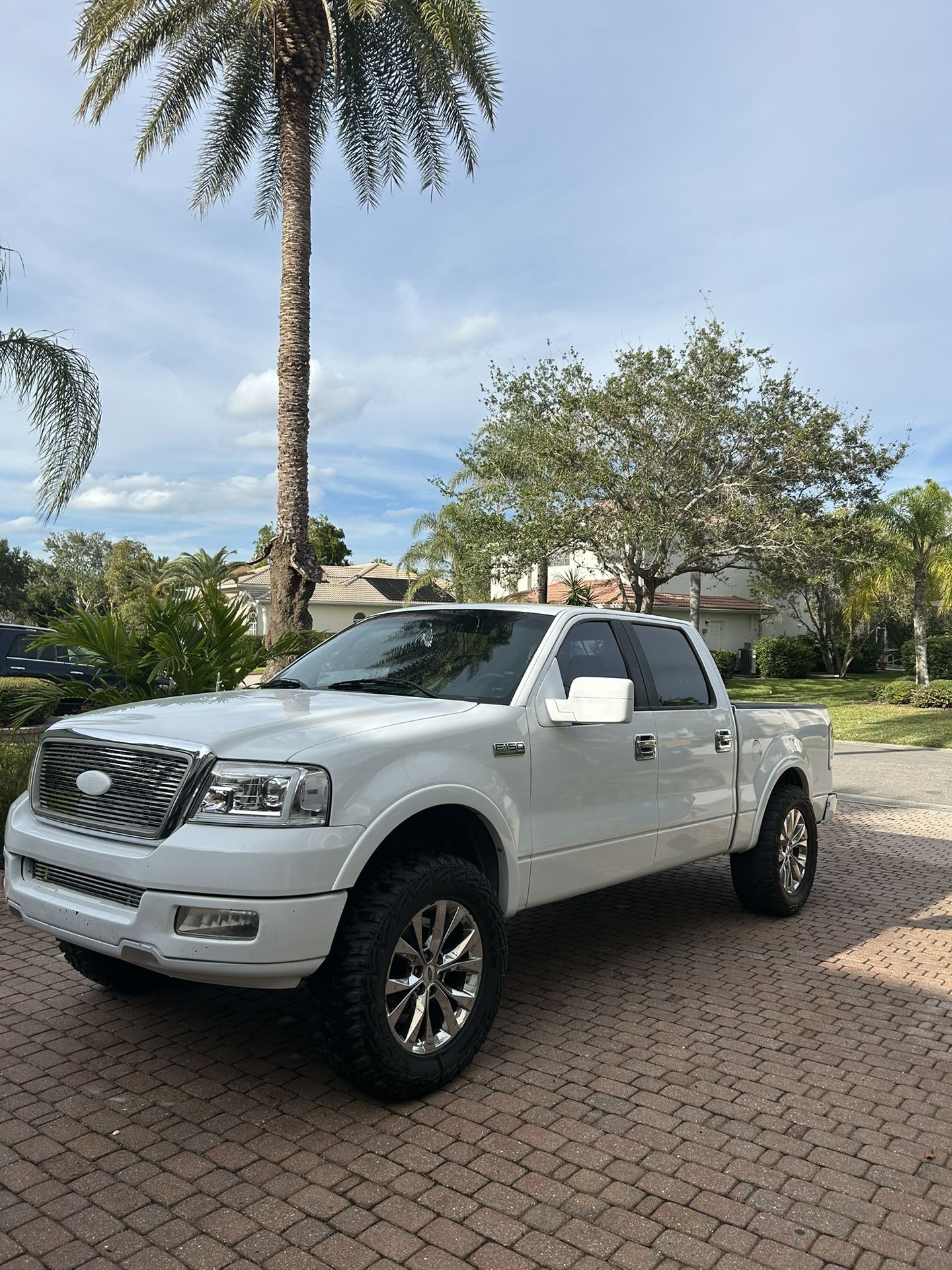 2005 Ford F-150