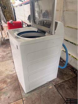 Washer/lavadora GE PROFILE
