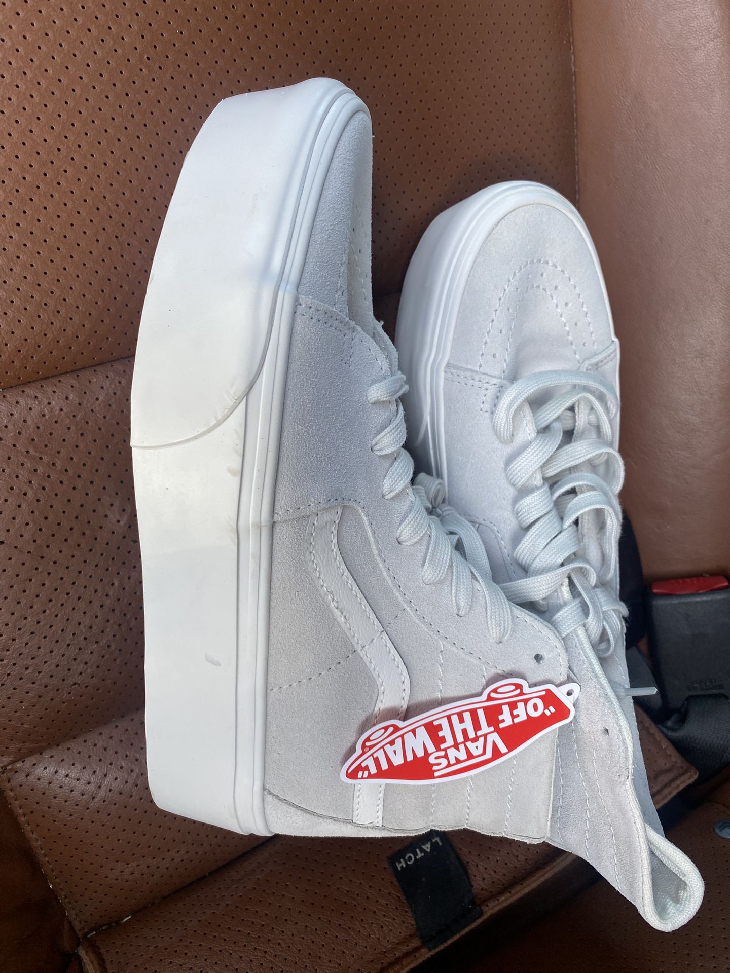 Vans Off The Wall 8.5