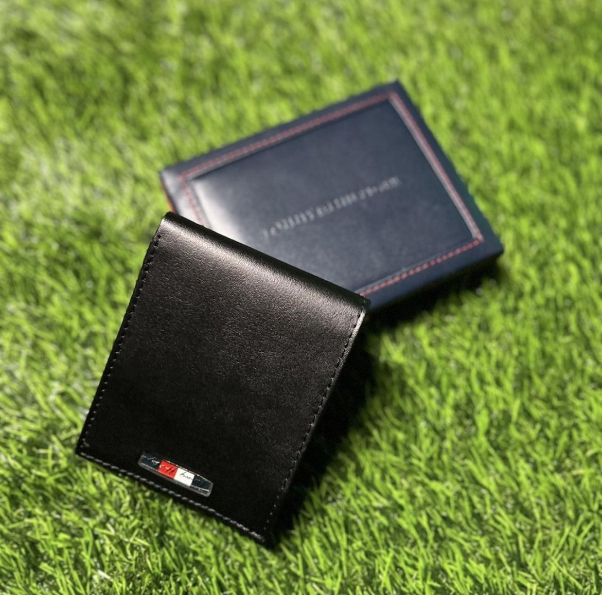 TOMMY HILFIGER WALLET