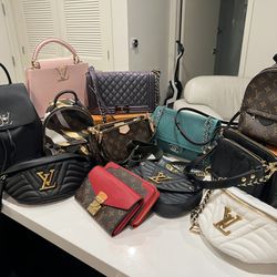 Louis Vuitton,Chanel,sell My Collection!!! for Sale in Costa Mesa, CA -  OfferUp