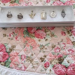 Sterling Silver Charms