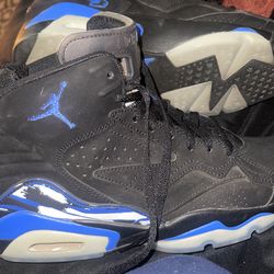 JORDAN MVP 'BLACK ROYAL'  Size 8.5