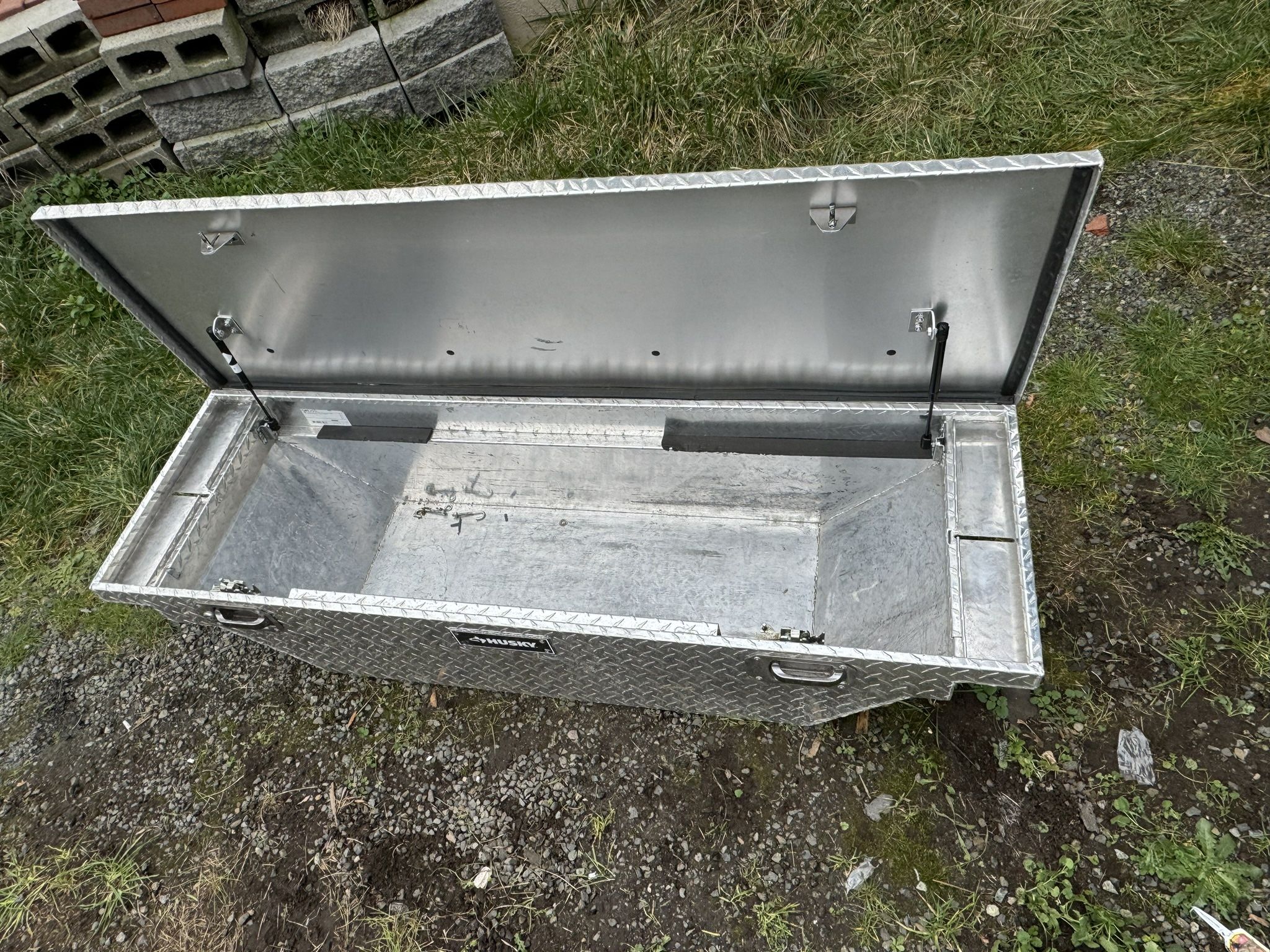 Husky Truck Bed Tool Box