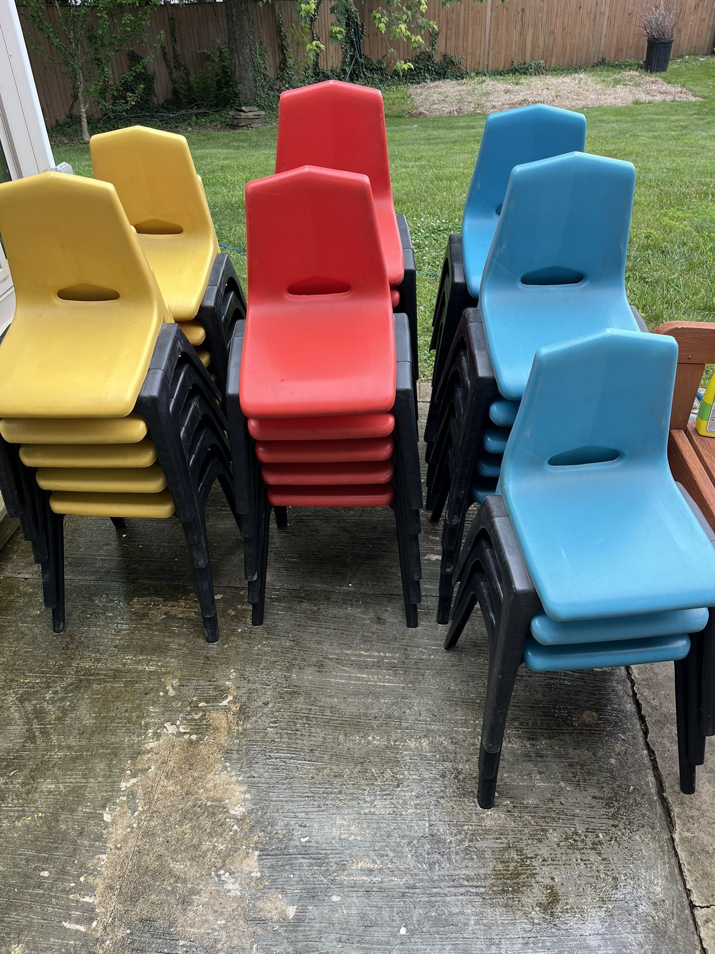 Children’s Chairs