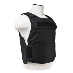 Discreet Training Vest Black M-2XL Or 2XL-4XL Adjustable 
