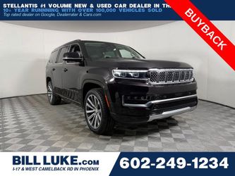 2023 Jeep Grand Wagoneer