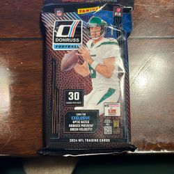 Donruss Football