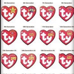 Buying Ty Beanie Babies