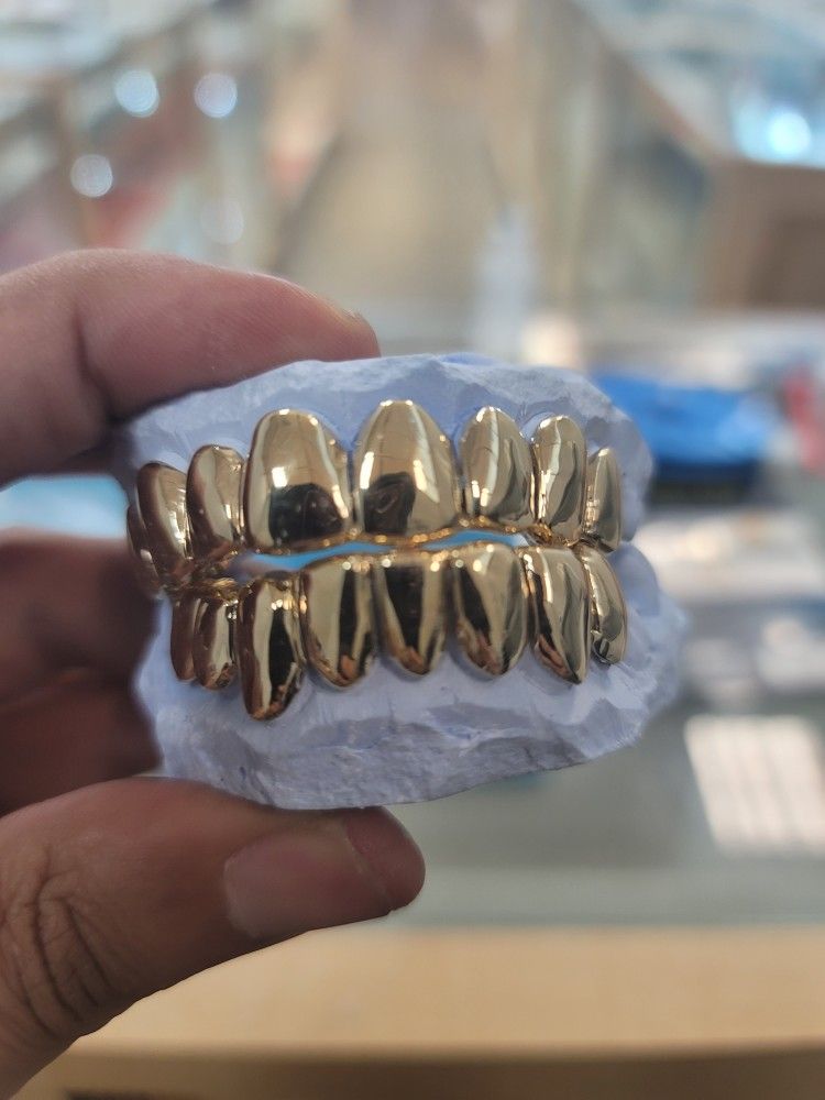 Gold